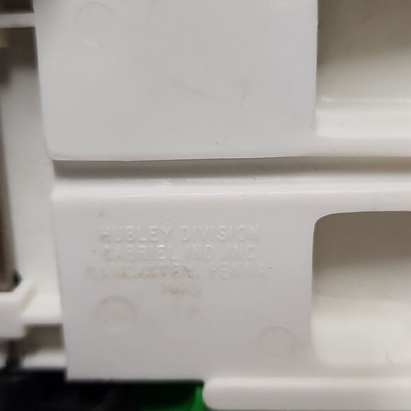 VW VOLKSWAGEN BEETLE BUG METAL HUBLEY DIVISION Cabriel Ind Inc Lancaster, Penn - Picture 5 of 6